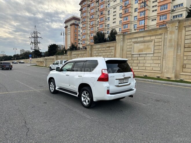 Lexus GX 460 2012, 240,000 km - 4.6 l - Bakı