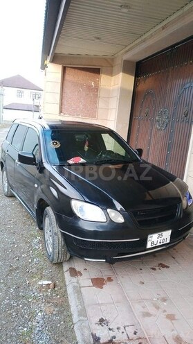 Mitsubishi Airtrek 2001, 310,000 km - 2.4 l - Bakı