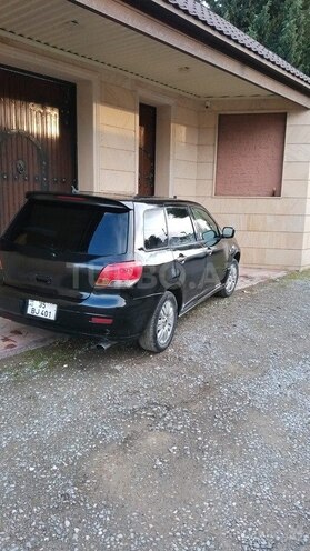 Mitsubishi Airtrek 2001, 310,000 km - 2.4 l - Bakı