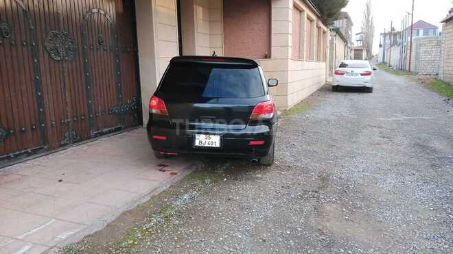 Mitsubishi Airtrek 2001, 310,000 km - 2.4 l - Bakı