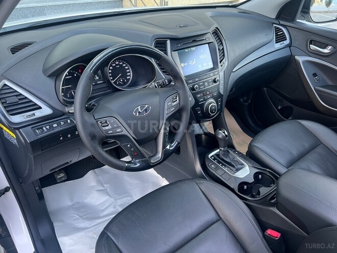 Hyundai Santa Fe 2015, 170,000 km - 2.0 л - Sumqayıt
