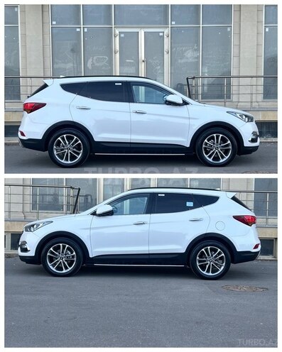 Hyundai Santa Fe 2015, 170,000 km - 2.0 л - Sumqayıt