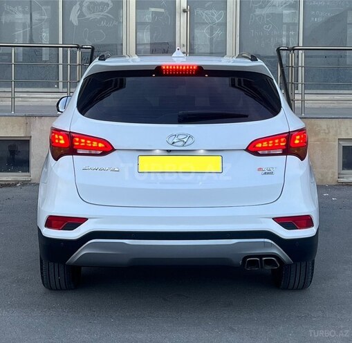 Hyundai Santa Fe 2015, 170,000 km - 2.0 л - Sumqayıt