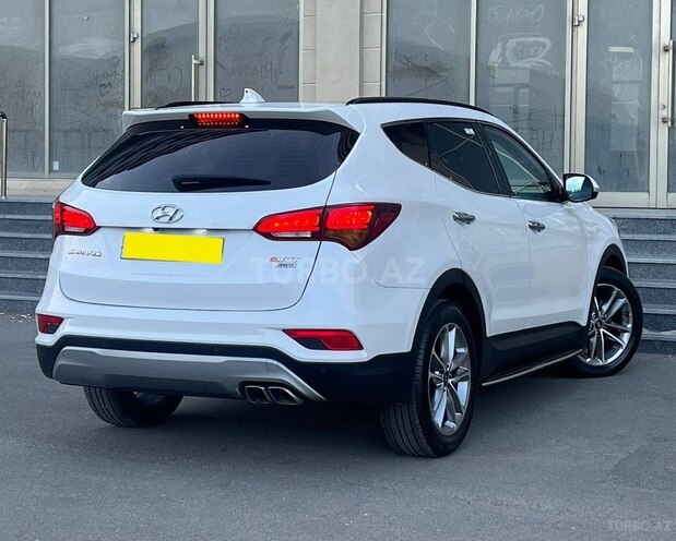 Hyundai Santa Fe 2015, 170,000 km - 2.0 л - Sumqayıt