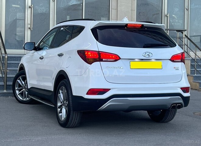 Hyundai Santa Fe 2015, 170,000 km - 2.0 л - Sumqayıt