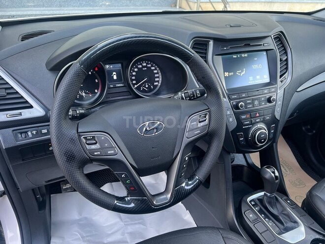 Hyundai Santa Fe 2015, 170,000 km - 2.0 л - Sumqayıt
