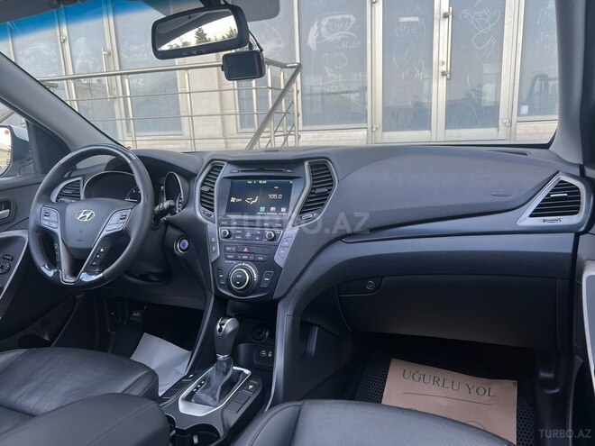 Hyundai Santa Fe 2015, 170,000 km - 2.0 л - Sumqayıt