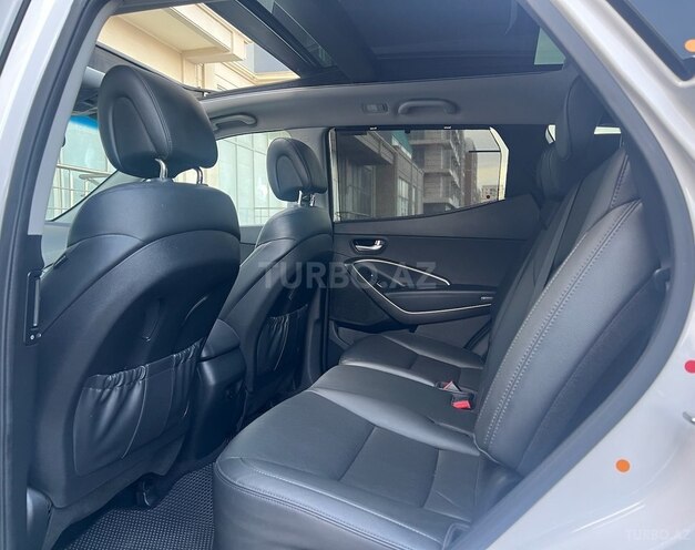 Hyundai Santa Fe 2015, 170,000 km - 2.0 л - Sumqayıt