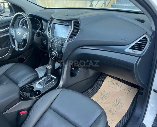 Hyundai Santa Fe 2015, 170,000 km - 2.0 л - Sumqayıt