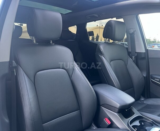Hyundai Santa Fe 2015, 170,000 km - 2.0 л - Sumqayıt