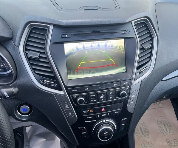 Hyundai Santa Fe 2015, 170,000 km - 2.0 л - Sumqayıt