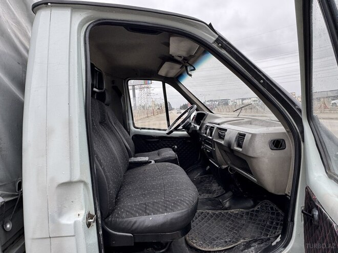 GAZ 33021 2000, 258,000 km - 2.5 l - Xaçmaz