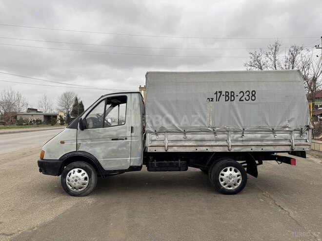 GAZ 33021 2000, 258,000 km - 2.5 l - Xaçmaz
