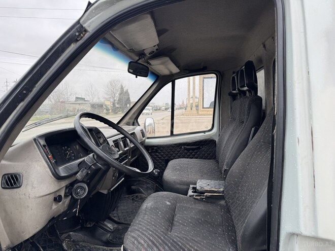 GAZ 33021 2000, 258,000 km - 2.5 l - Xaçmaz