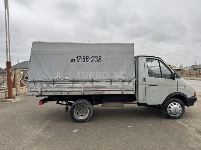 GAZ 33021 2000, 258,000 km - 2.5 l - Xaçmaz