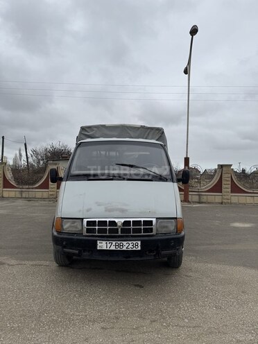 GAZ 33021 2000, 258,000 km - 2.5 l - Xaçmaz