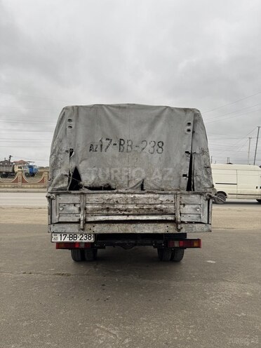 GAZ 33021 2000, 258,000 km - 2.5 l - Xaçmaz