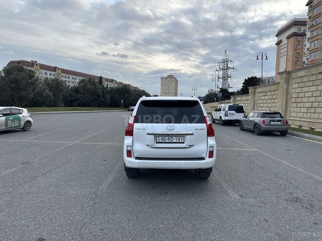 Lexus GX 460 2012, 240,000 km - 4.6 l - Bakı