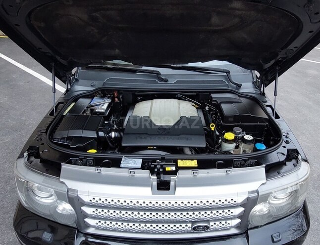 Land Rover RR Sport 2007, 155,290 km - 4.2 l - Bakı