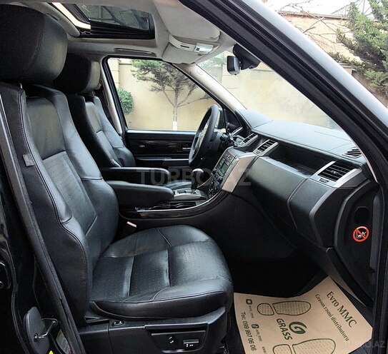 Land Rover RR Sport 2007, 155,290 km - 4.2 l - Bakı