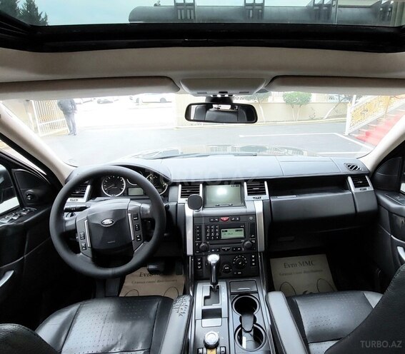 Land Rover RR Sport 2007, 155,290 km - 4.2 l - Bakı