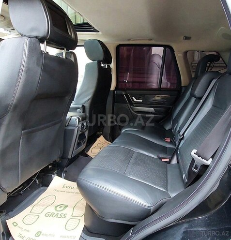 Land Rover RR Sport 2007, 155,290 km - 4.2 l - Bakı
