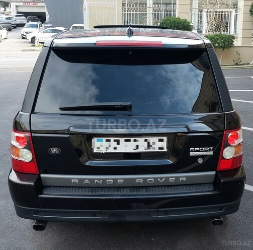 Land Rover RR Sport 2007, 155,290 km - 4.2 l - Bakı