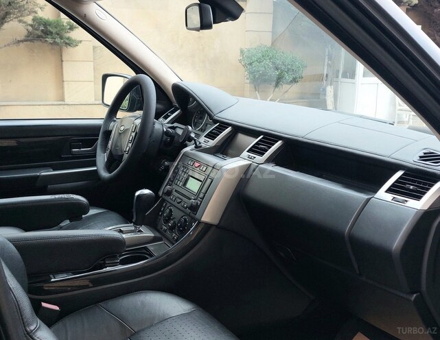 Land Rover RR Sport 2007, 155,290 km - 4.2 l - Bakı