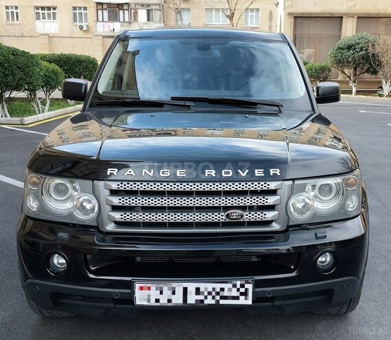 Land Rover RR Sport 2007, 155,290 km - 4.2 l - Bakı