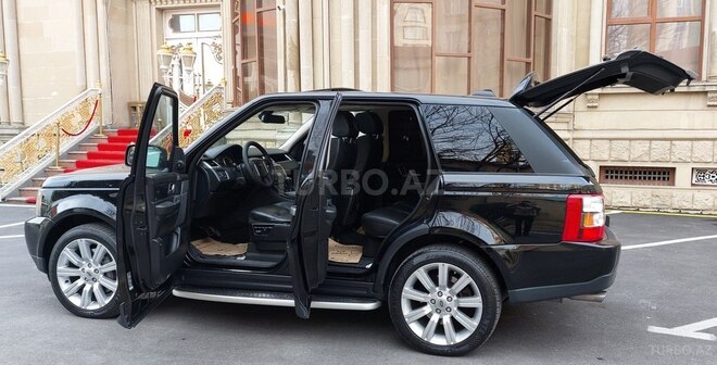 Land Rover RR Sport 2007, 155,290 km - 4.2 l - Bakı