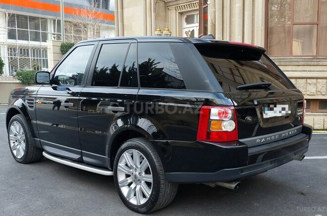 Land Rover RR Sport 2007, 155,290 km - 4.2 l - Bakı