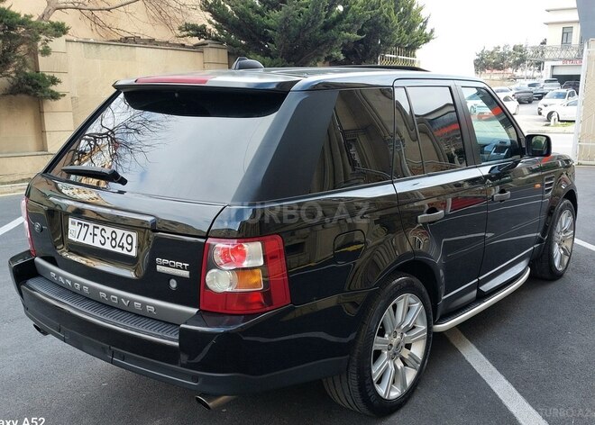 Land Rover RR Sport 2007, 155,290 km - 4.2 l - Bakı