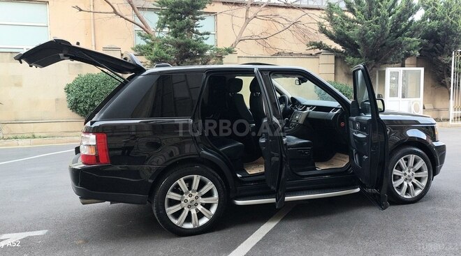 Land Rover RR Sport 2007, 155,290 km - 4.2 l - Bakı