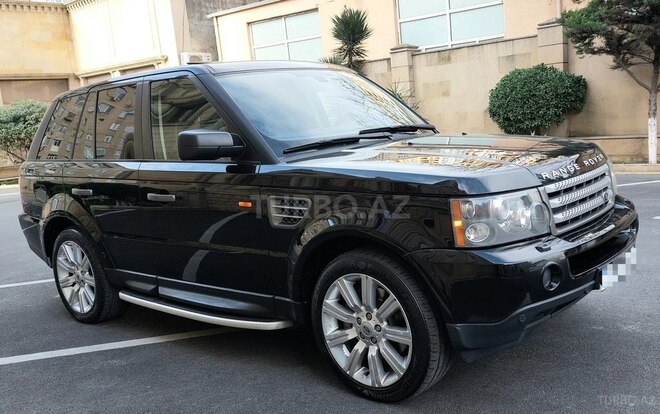 Land Rover RR Sport 2007, 155,290 km - 4.2 l - Bakı