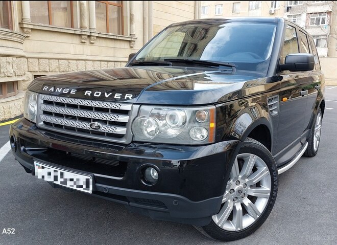 Land Rover RR Sport 2007, 155,290 km - 4.2 l - Bakı