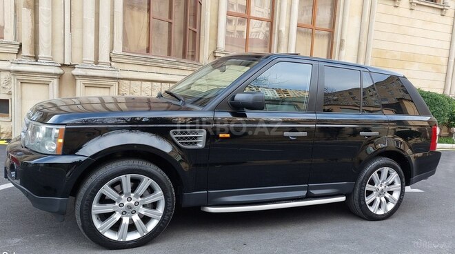 Land Rover RR Sport 2007, 155,290 km - 4.2 l - Bakı