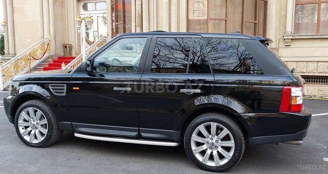 Land Rover RR Sport 2007, 155,290 km - 4.2 l - Bakı