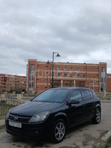 Opel Astra 2004, 328,256 km - 1.4 l - Bakı