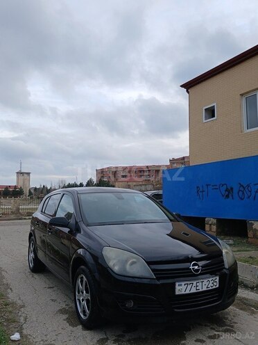 Opel Astra 2004, 328,256 km - 1.4 l - Bakı