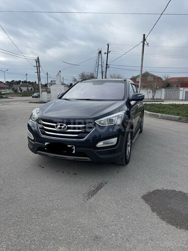 Hyundai Santa Fe 2013, 156,964 km - 2.0 l - Bakı