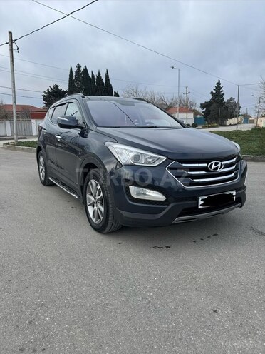 Hyundai Santa Fe 2013, 156,964 km - 2.0 l - Bakı