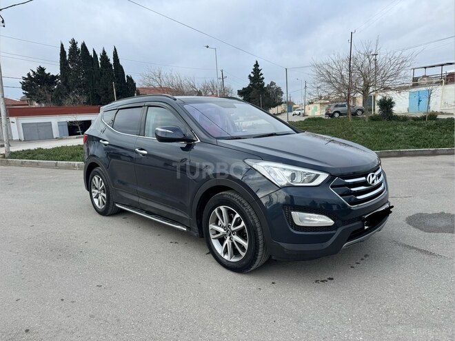 Hyundai Santa Fe 2013, 156,964 km - 2.0 l - Bakı