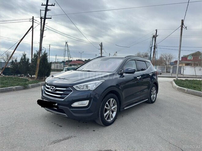 Hyundai Santa Fe 2013, 156,964 km - 2.0 l - Bakı