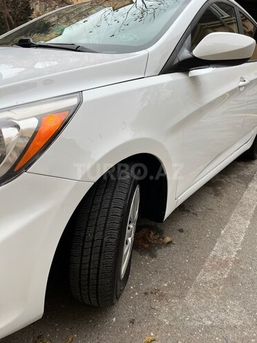 Hyundai Accent 2017, 241,402 km - 1.6 l - Bakı