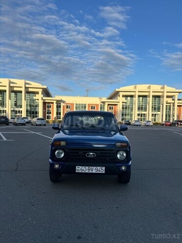 LADA (VAZ) Niva 2002, 325,148 km - 1.7 l - Tovuz