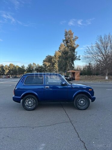 LADA (VAZ) Niva 2002, 325,148 km - 1.7 l - Tovuz