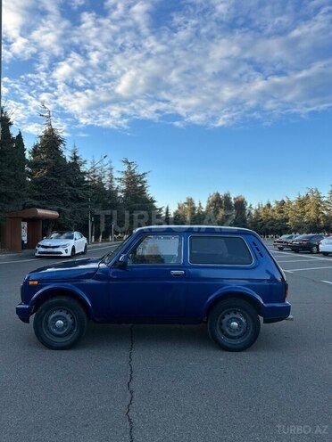 LADA (VAZ) Niva 2002, 325,148 km - 1.7 l - Tovuz