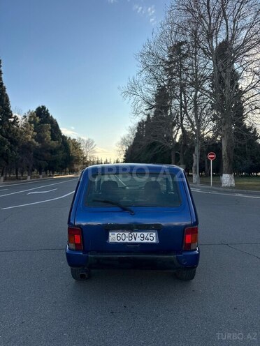 LADA (VAZ) Niva 2002, 325,148 km - 1.7 l - Tovuz