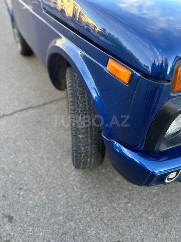 LADA (VAZ) Niva 2002, 325,148 km - 1.7 l - Tovuz