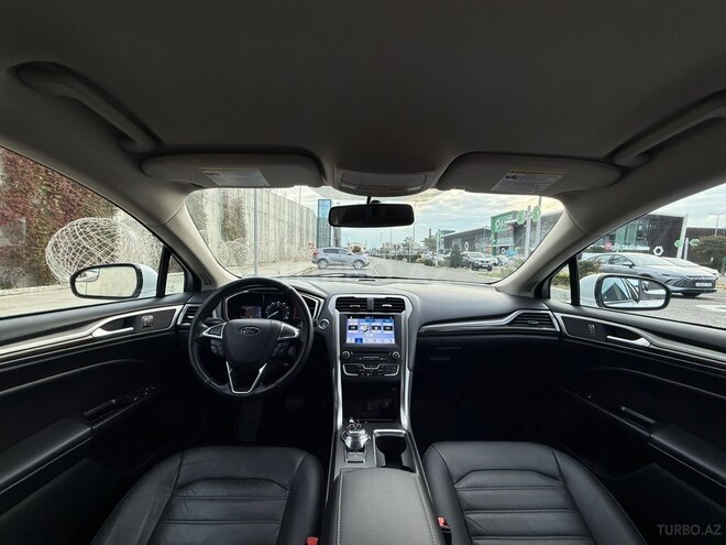 Ford Fusion (North America) 2017, 94,000 km - 2.0 l - Bakı